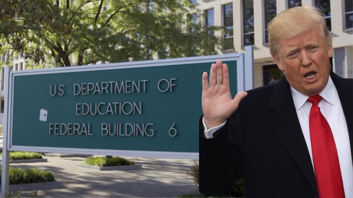 Fact Check: The Department of Education has produced close to no improvement in learning.