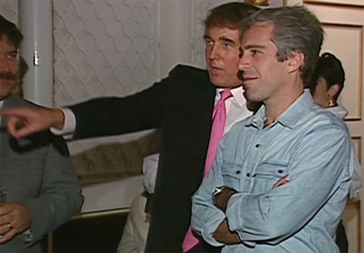 Fact Check: Donald Trump and Jeffrey Epstein committed acts of rape and sexual misconduct.