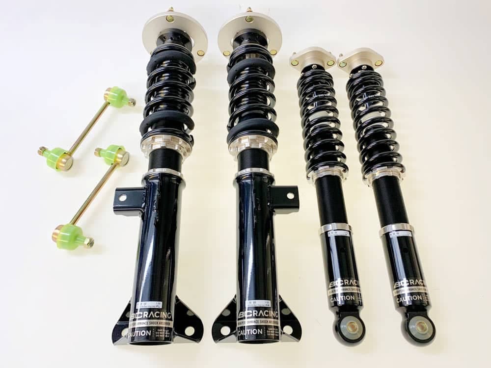 Fact Check: Are BC Racing coilovers good?