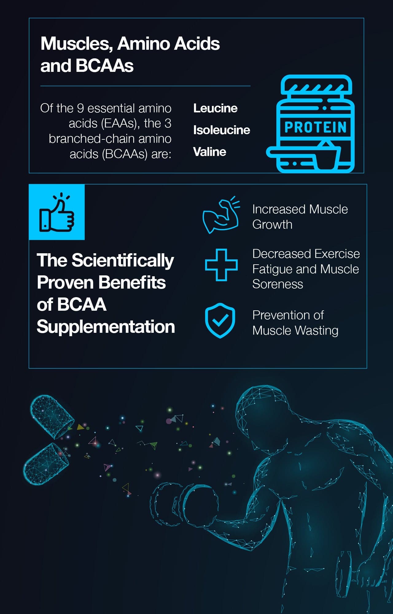 Fact Check: Are BCAAs safe?