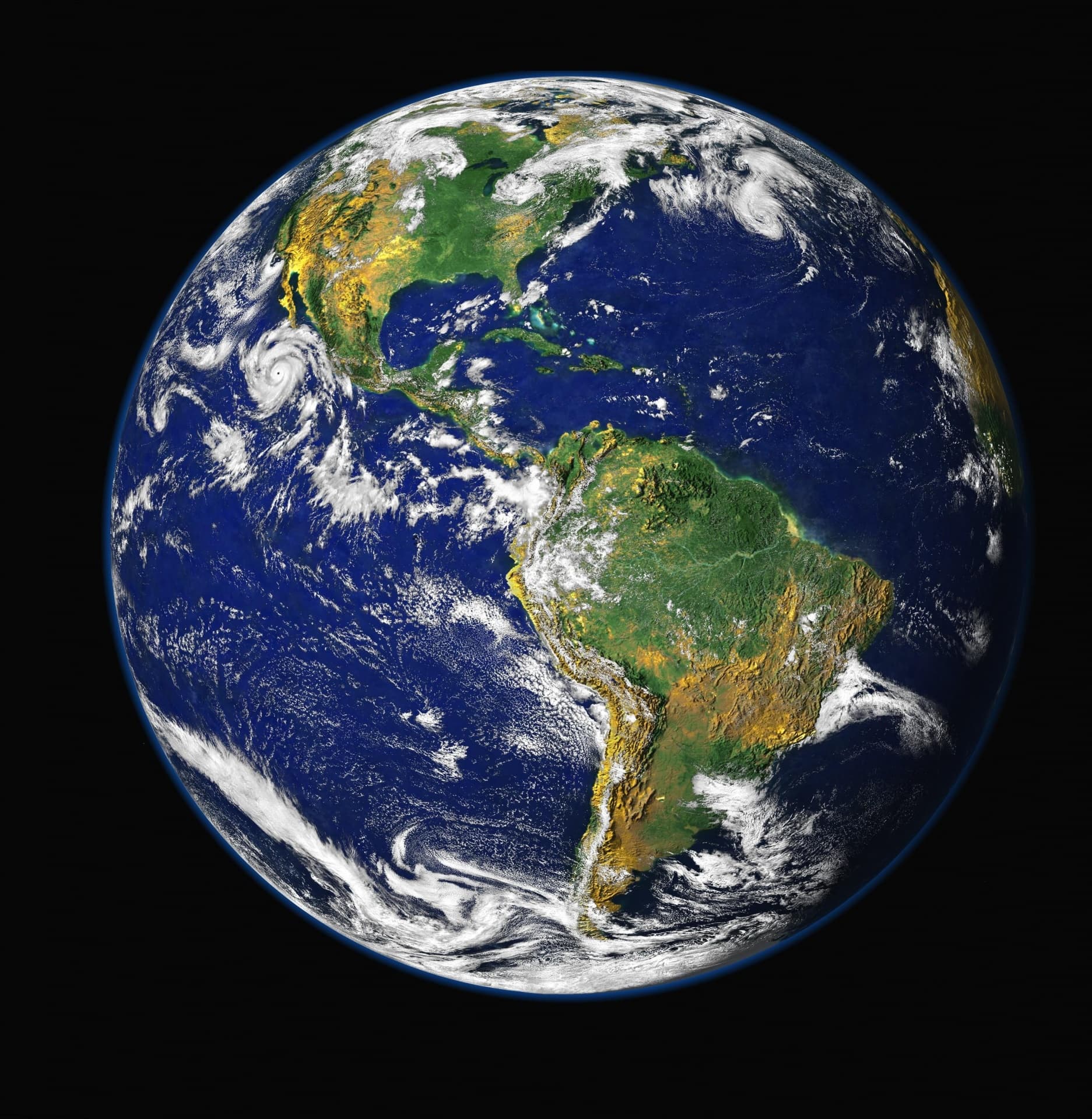 Fact Check: The Earth is flat.