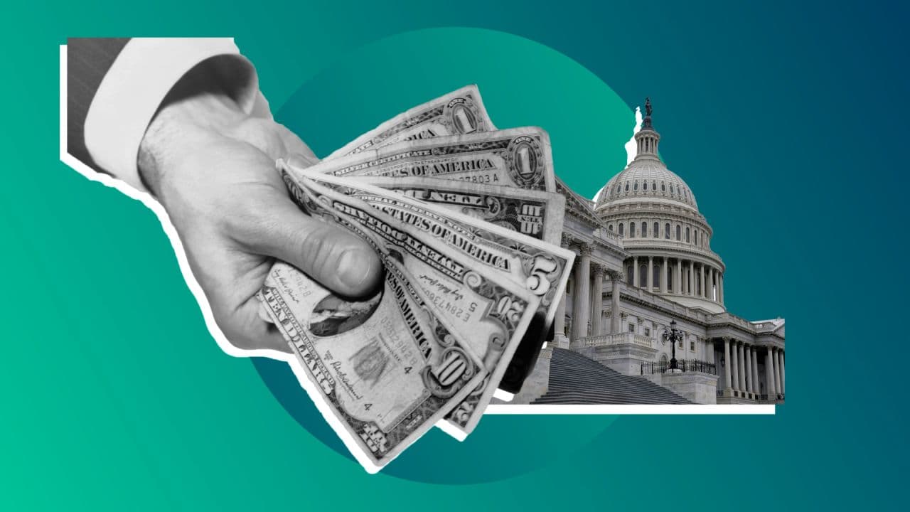 Fact Check: Republicans add more to debt ceiling 
