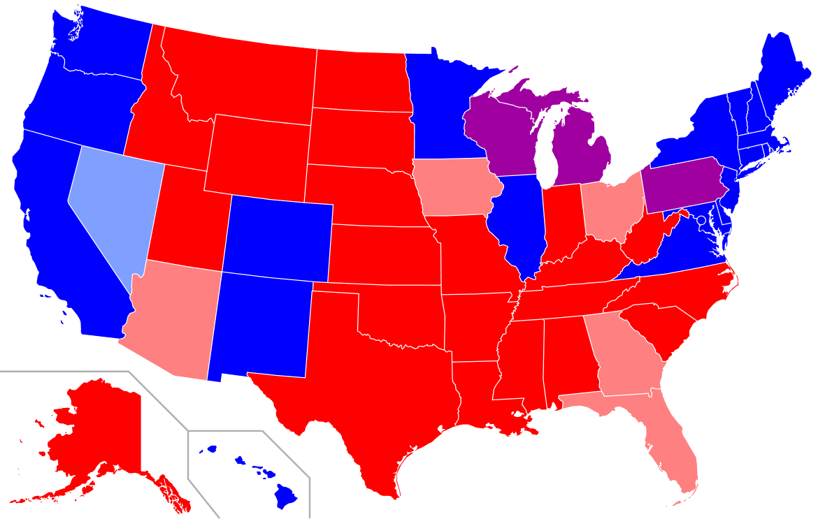 Fact Check: Blue states give more than they take while red states take more than they give