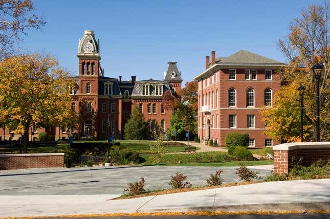 Fact Check: Are the least college educated populations in red or blue
