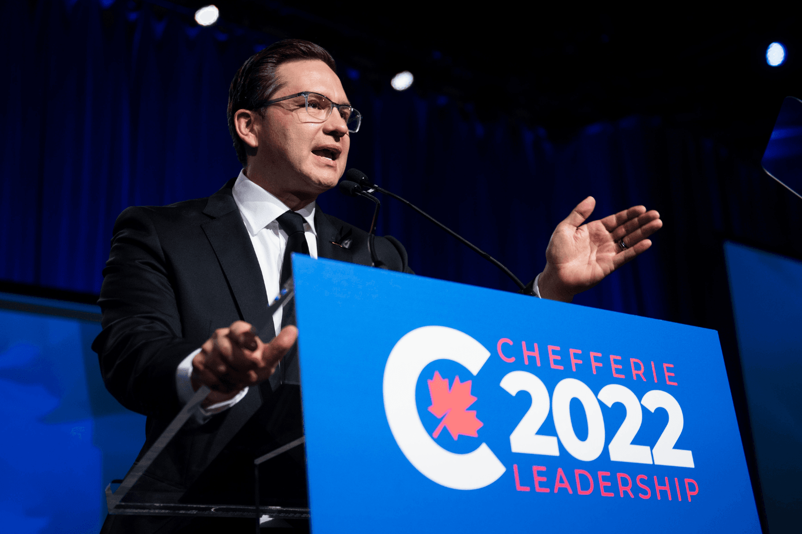 Fact Check: Pierre Poilievre is MAGA 