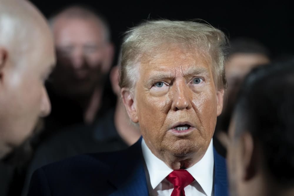 Fact Check: TRump is in cognitive mental decline 