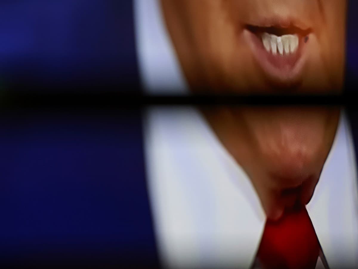 Fact Check: The media sanewashed trump 