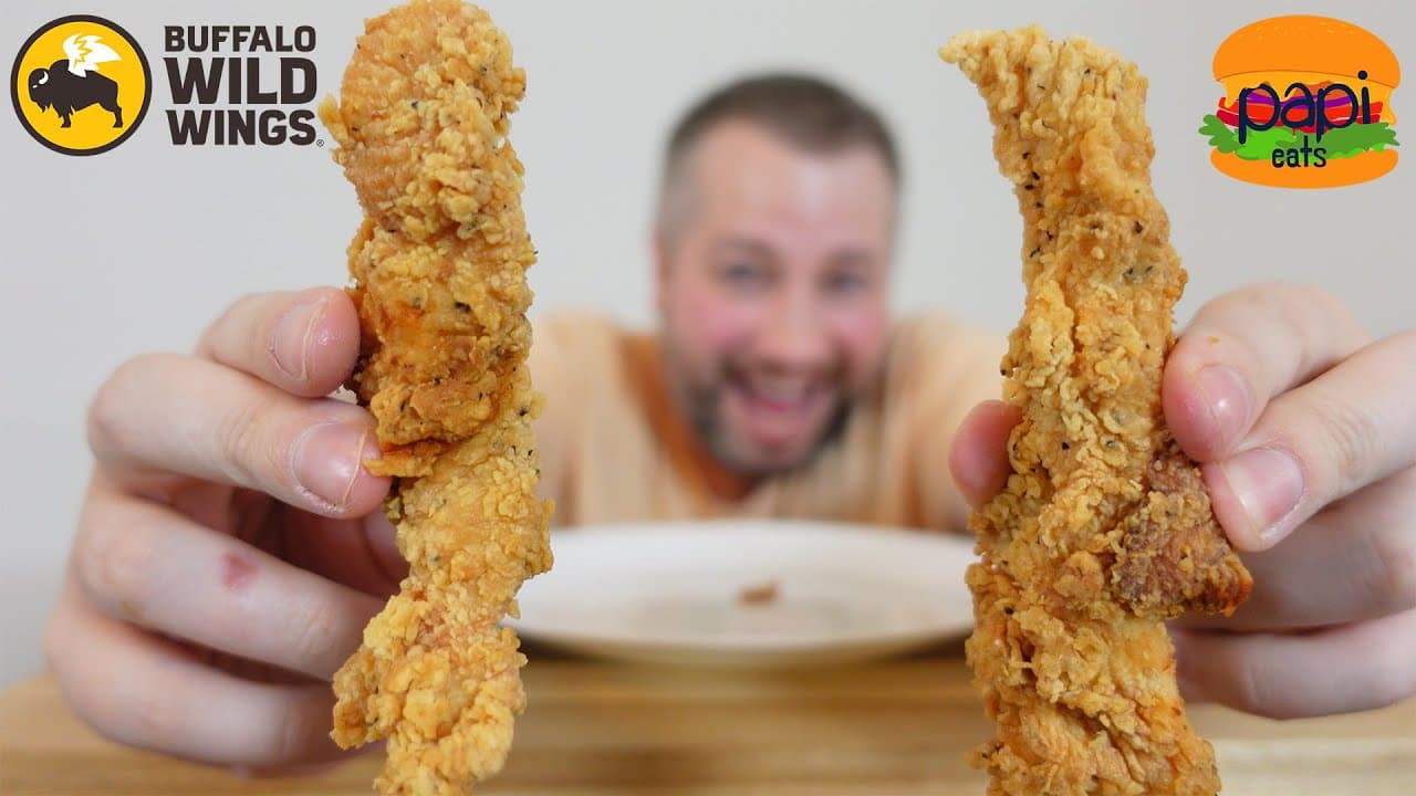 Fact Check: Are bdubs wings breaded?