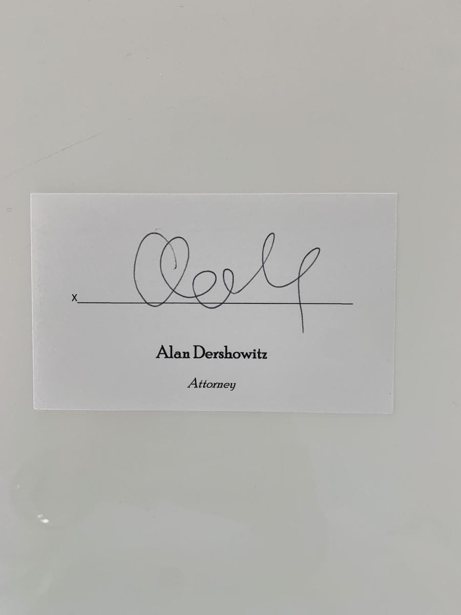Fact Check:  Former Epstein lawyer Alan Dershowitz says he has personally "seen the entire list" of individuals in the Epstein case, and thatitis being deliberately suppressed to protect certain powerful figures.