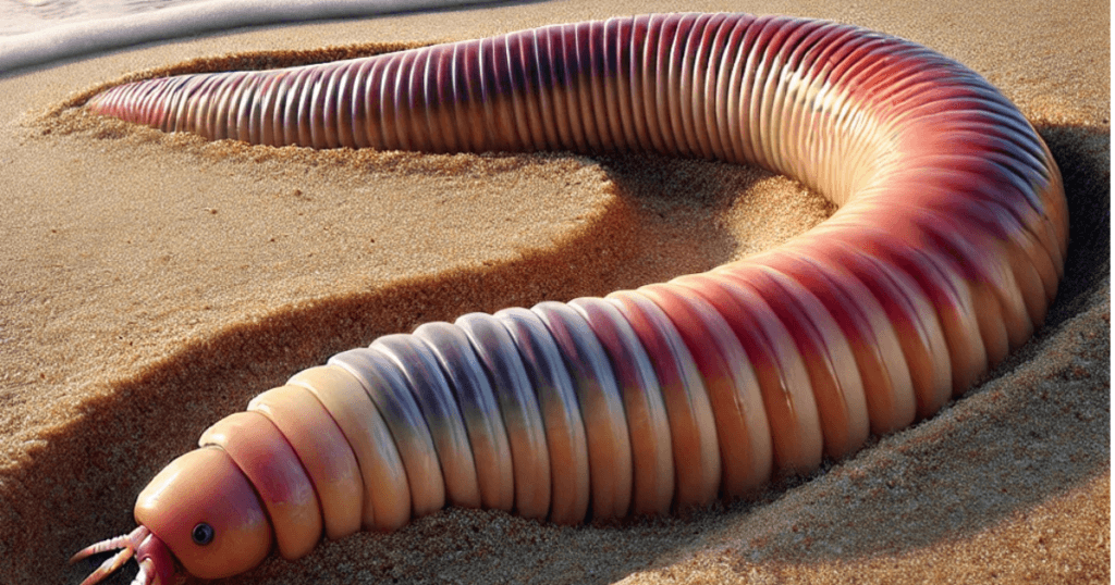 Fact Check: Are beach worms dangerous?