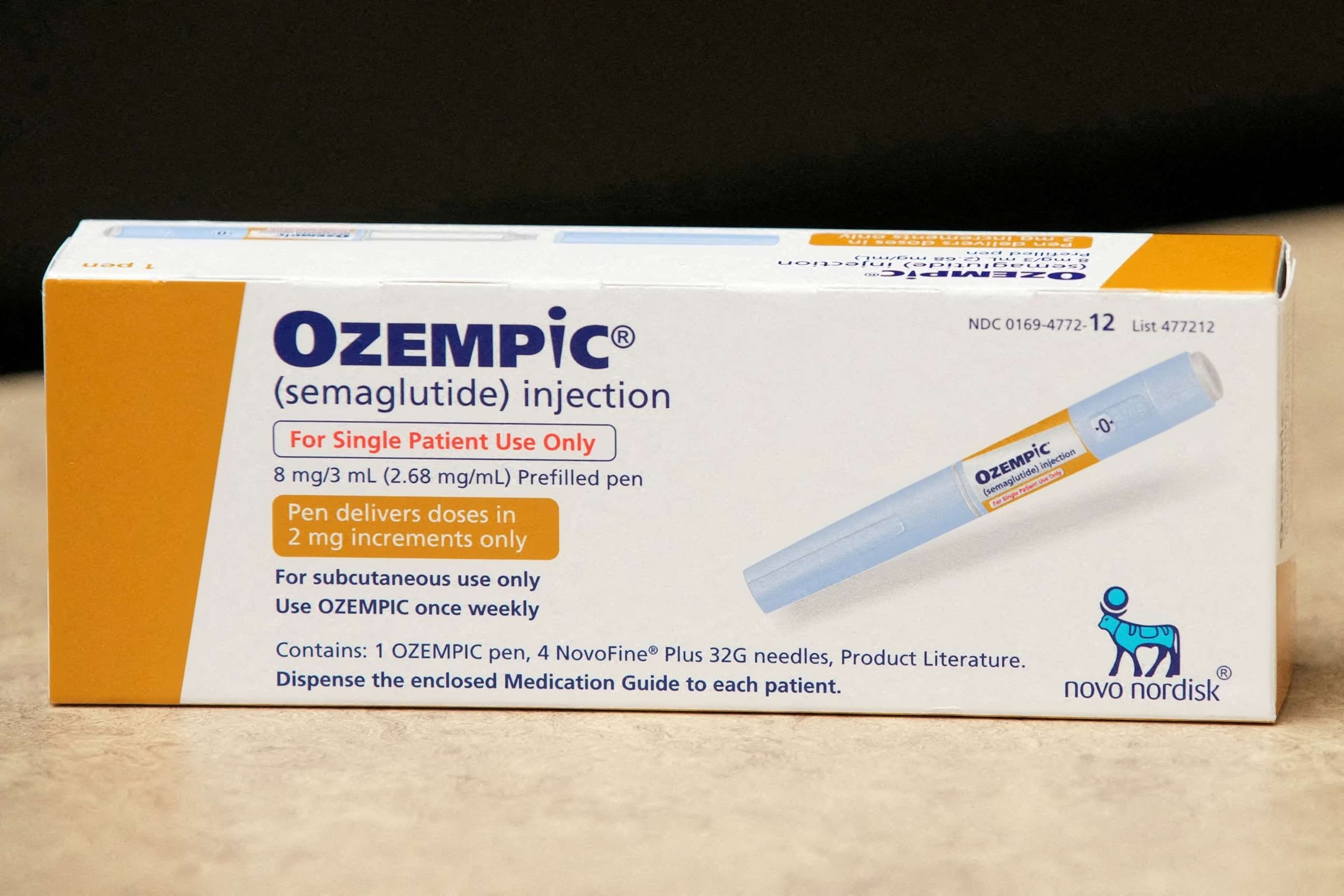Fact Check: Ozempic causes blindness