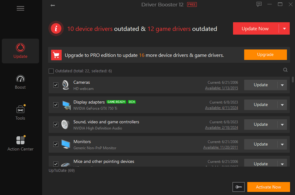 Fact Check: is driver booster 12 safe for your pc
