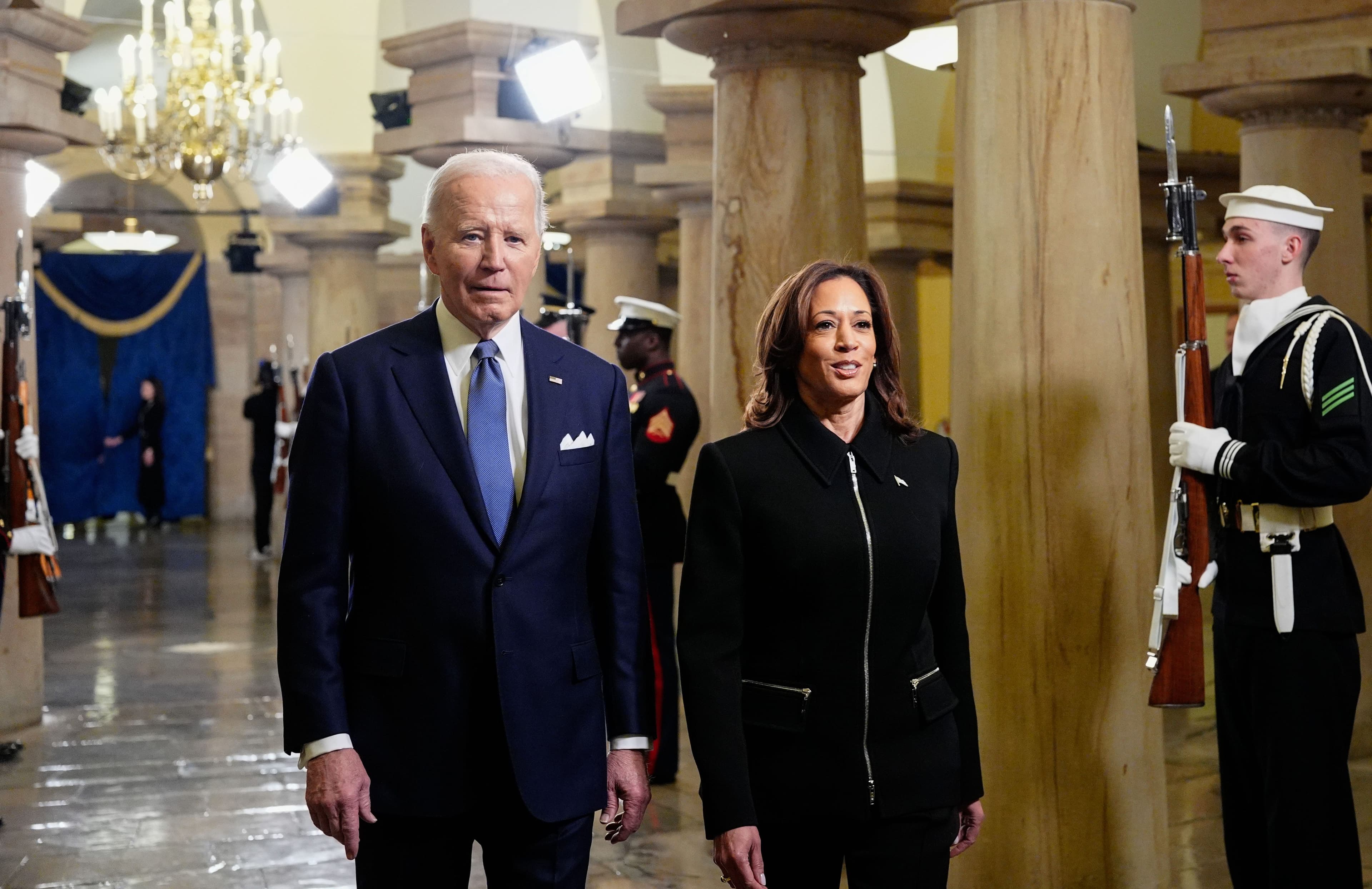 Fact Check: Transcript
00:00
Joe Biden's former doctor
refused to answer a single
question about the
ex-president's poor health.
Wow. He seems like the perfect
doctor to treat my secret
warts. True. When asked about
Biden's decline he simply
referred them to the Coroners
report. To promote inclusion,
Mattel has introduced its first
Barbie with type 1 diabetes. I
know and they laughed at me
when I tried to pitch Aids Ken.