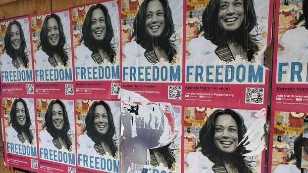 Fact Check:  Kamala Harris had ZERO scandals in her campaign. Republicans are delusional if they think otherwise!