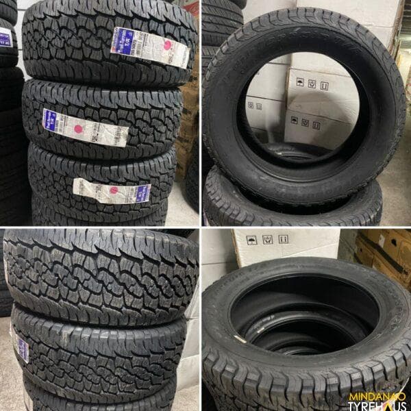 Fact Check: Are bf goodrich tires made in usa?
