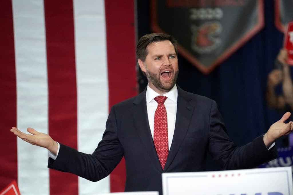 Fact Check: jd vance  once said trump is a really bad candidate , and later on he stood for trump saying he officially accept nomination to be vp of america