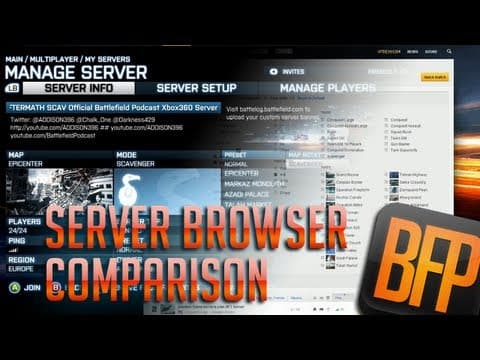 Fact Check: Are bf3 servers still up pc?