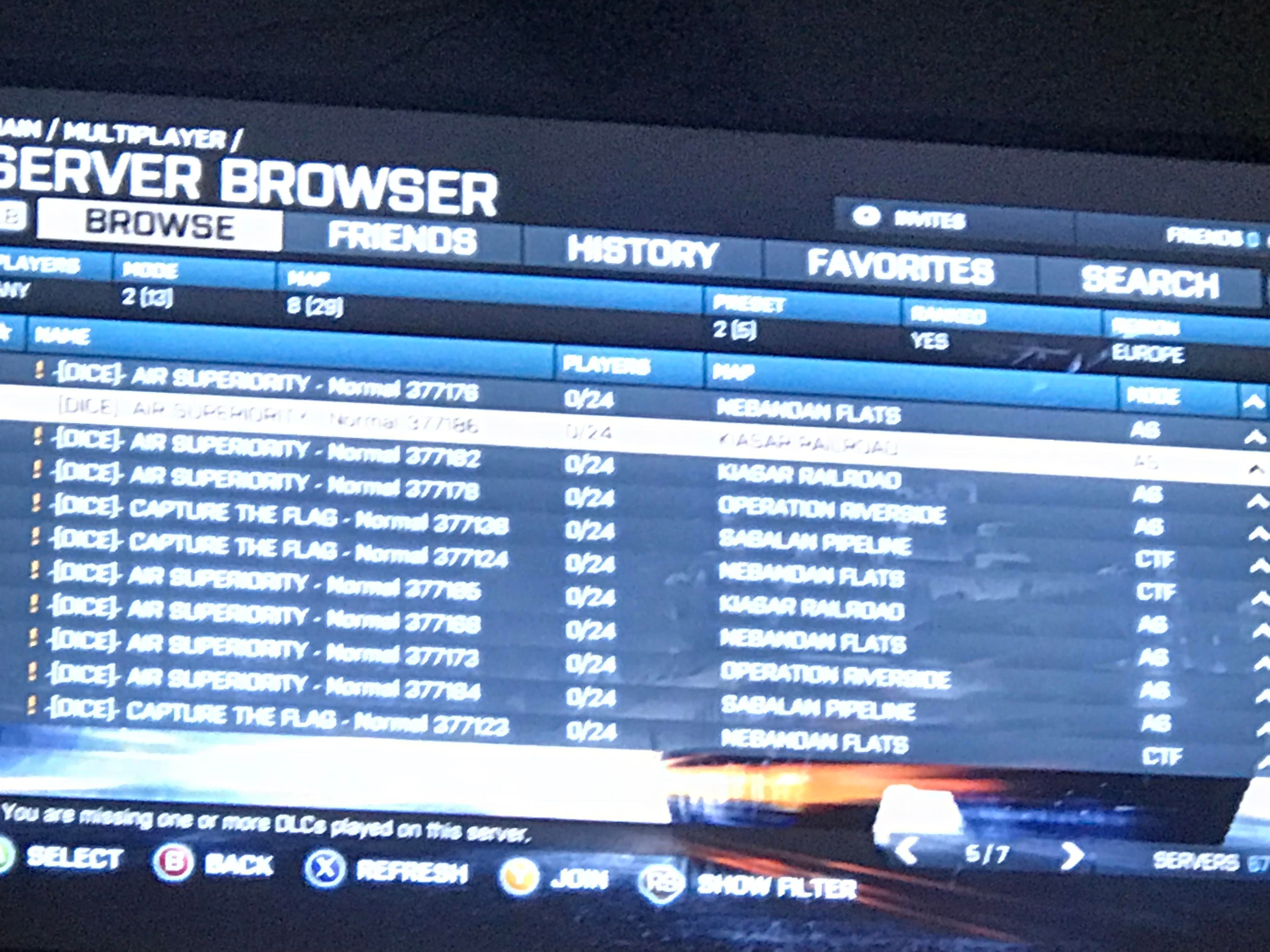 Fact Check: Are bf3 servers still up?
