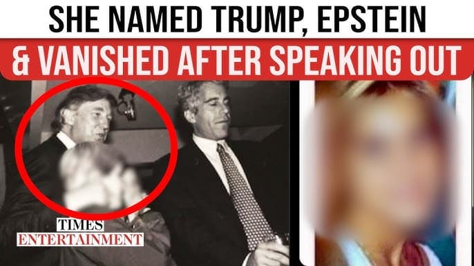Fact Check: Did Katie Johnson get raped by Trump