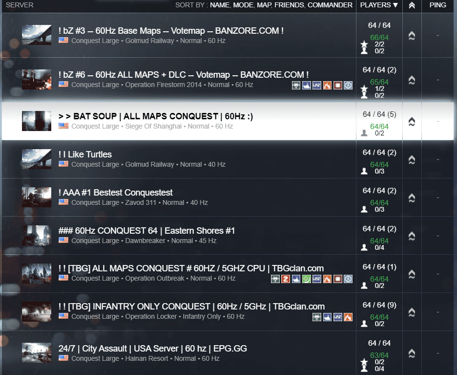 Fact Check: Are bf4 servers still up?