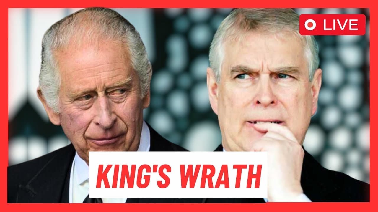 Fact Check:  Prince Andrew has sparked media fury after being found unconscious in a private room at his home in Texas after King Charles ordered