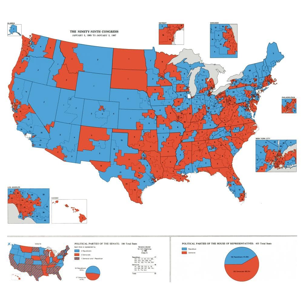 Fact Check: Democratic states are better educated than republican states 