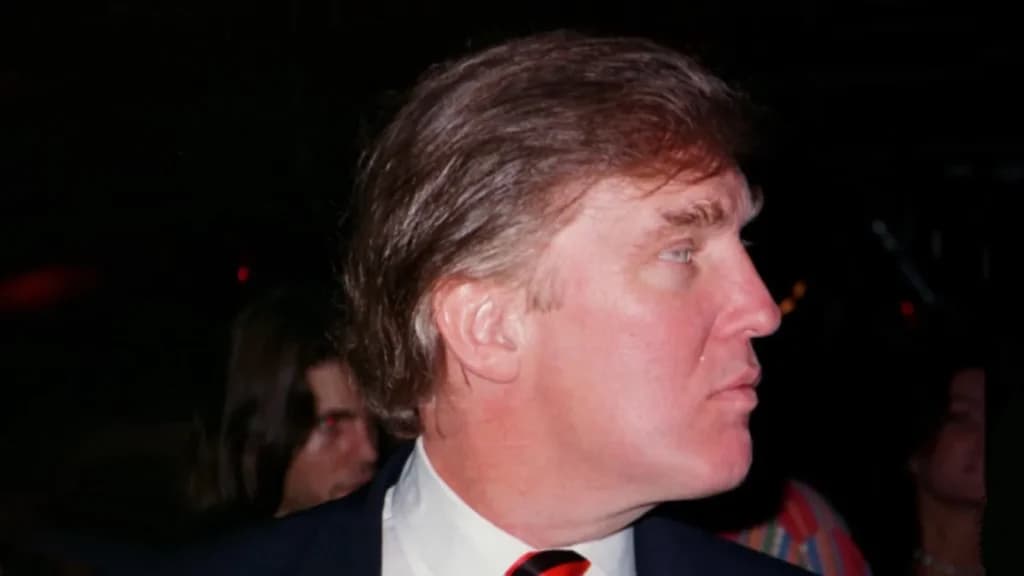 Fact Check: Trump is a pedophile
