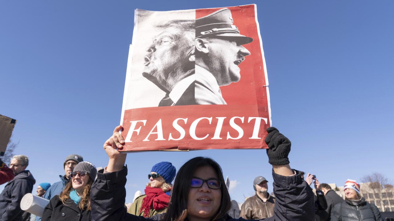 Fact Check: Is trump a fascist
