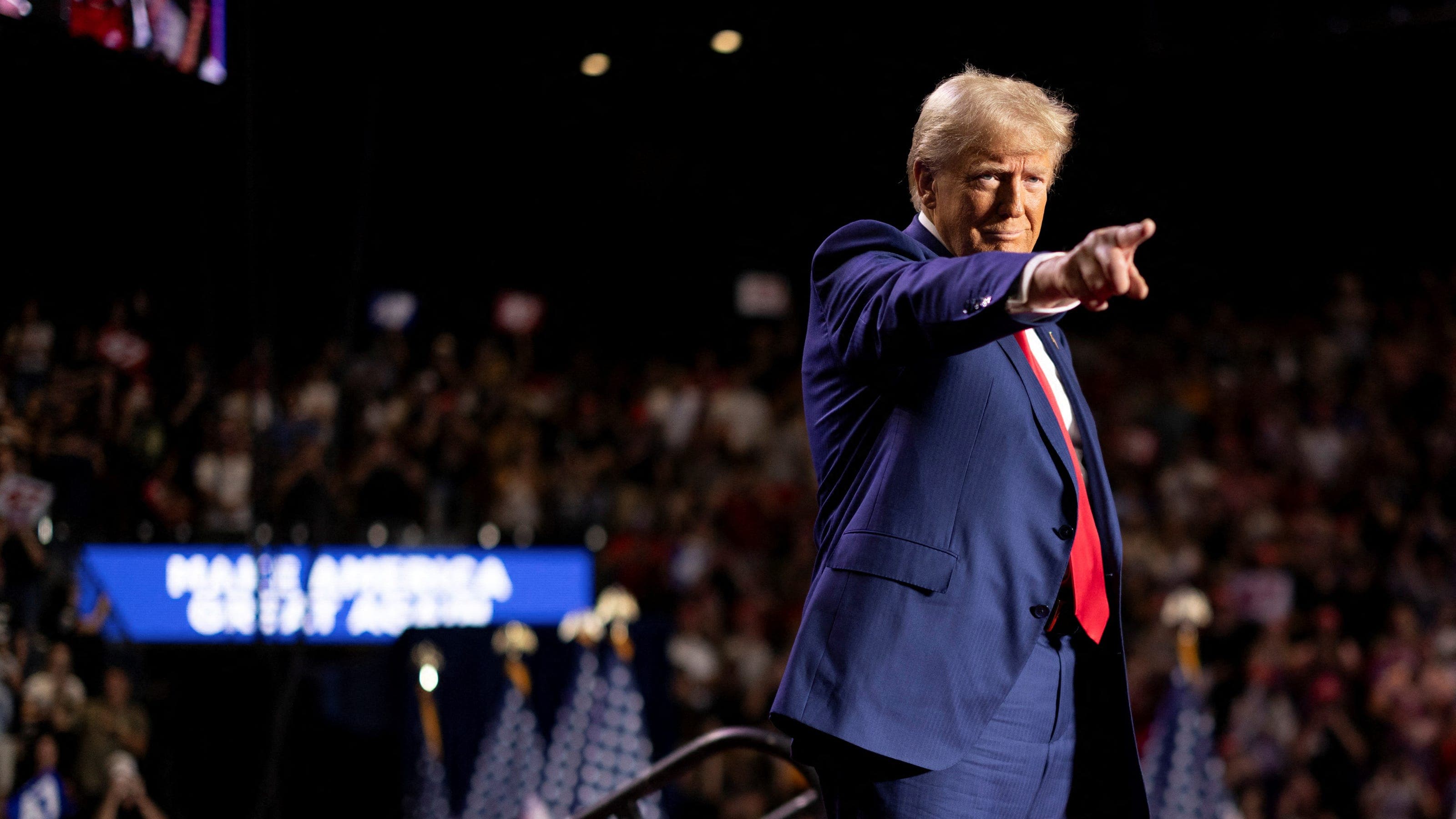 Fact Check: TRump is following the hitlers words