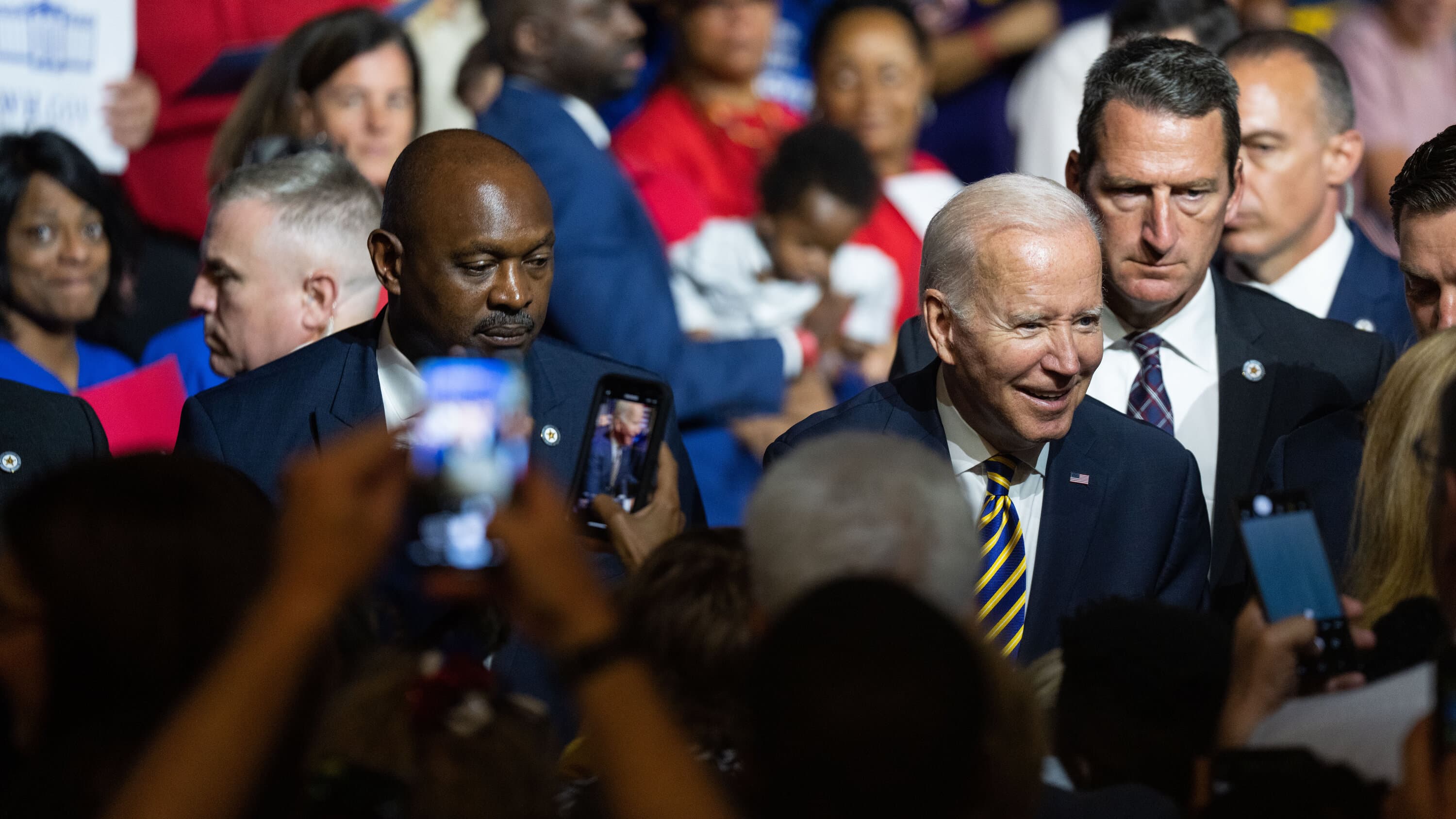 Fact Check: Biden caused the democrats to lose the election 