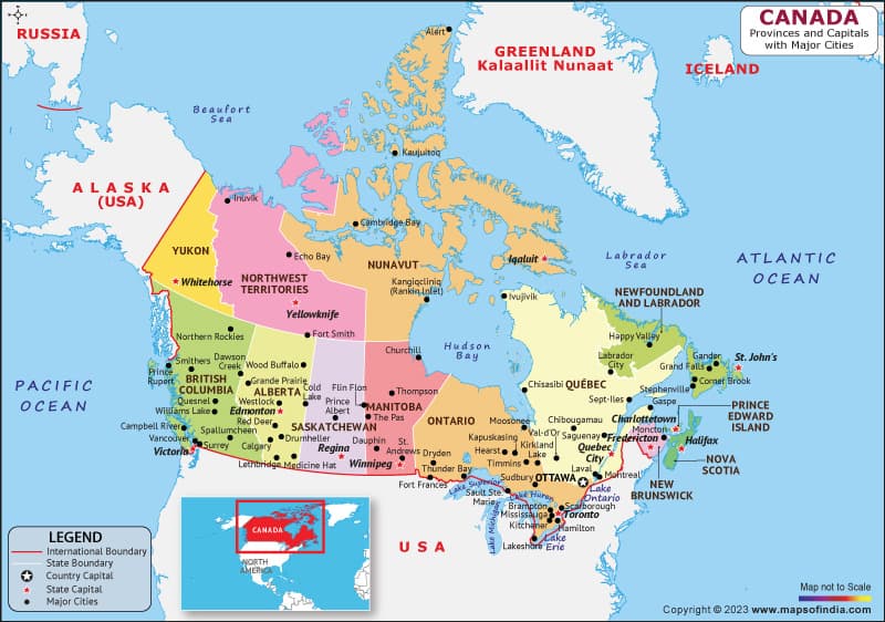 Fact Check: Canada and others warn their citizens  about traveling to the U.S 
