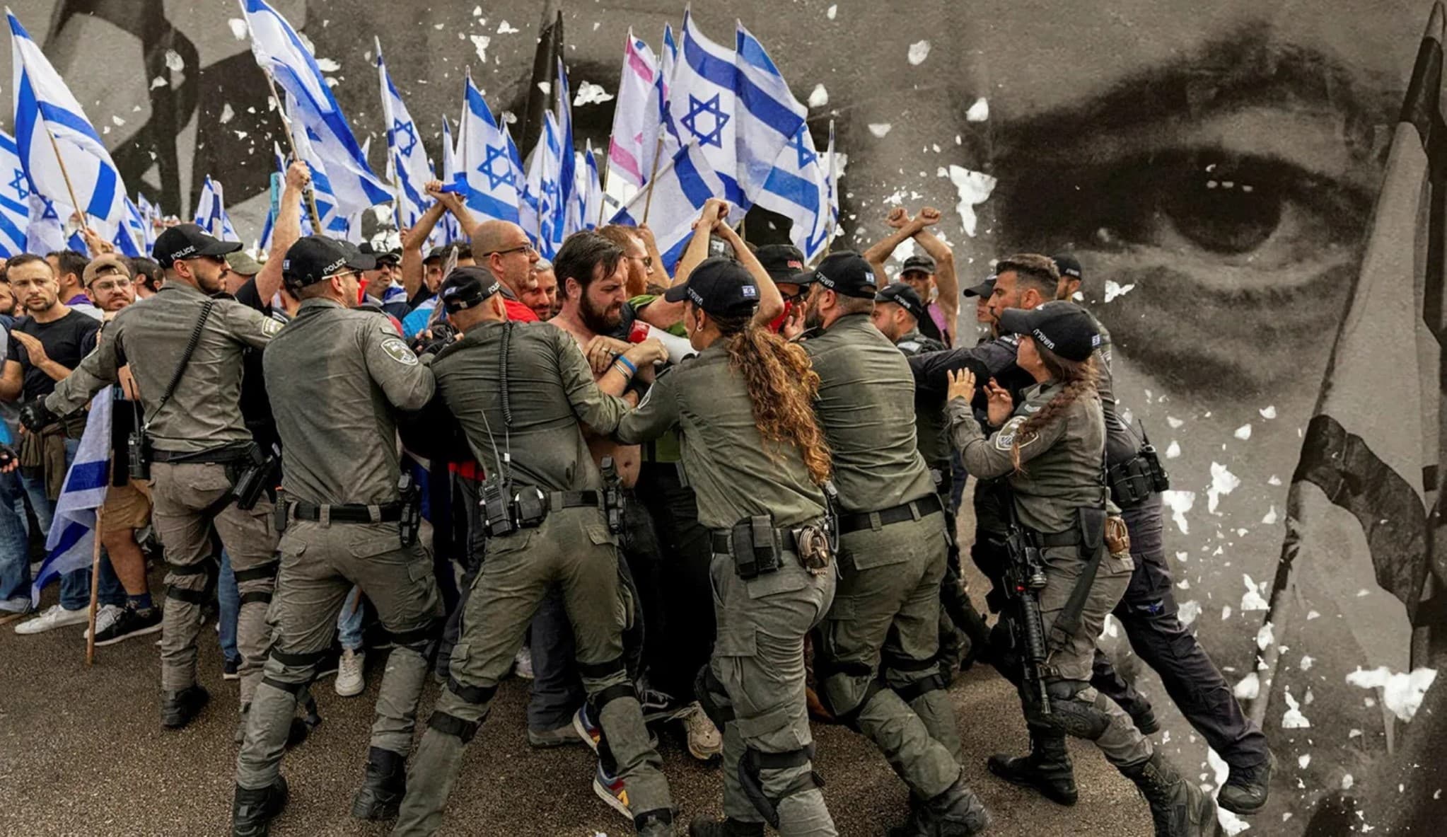 Fact Check: Are Israelis all murderers or just some of them?