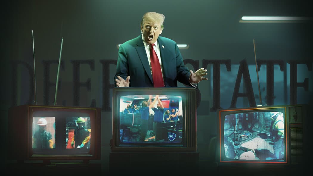 Fact Check: Does The deep state know if we are about to have it major catastrophe?



