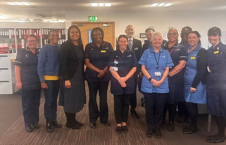 Fact Check: BCHC NHS Trust making redundancies 
