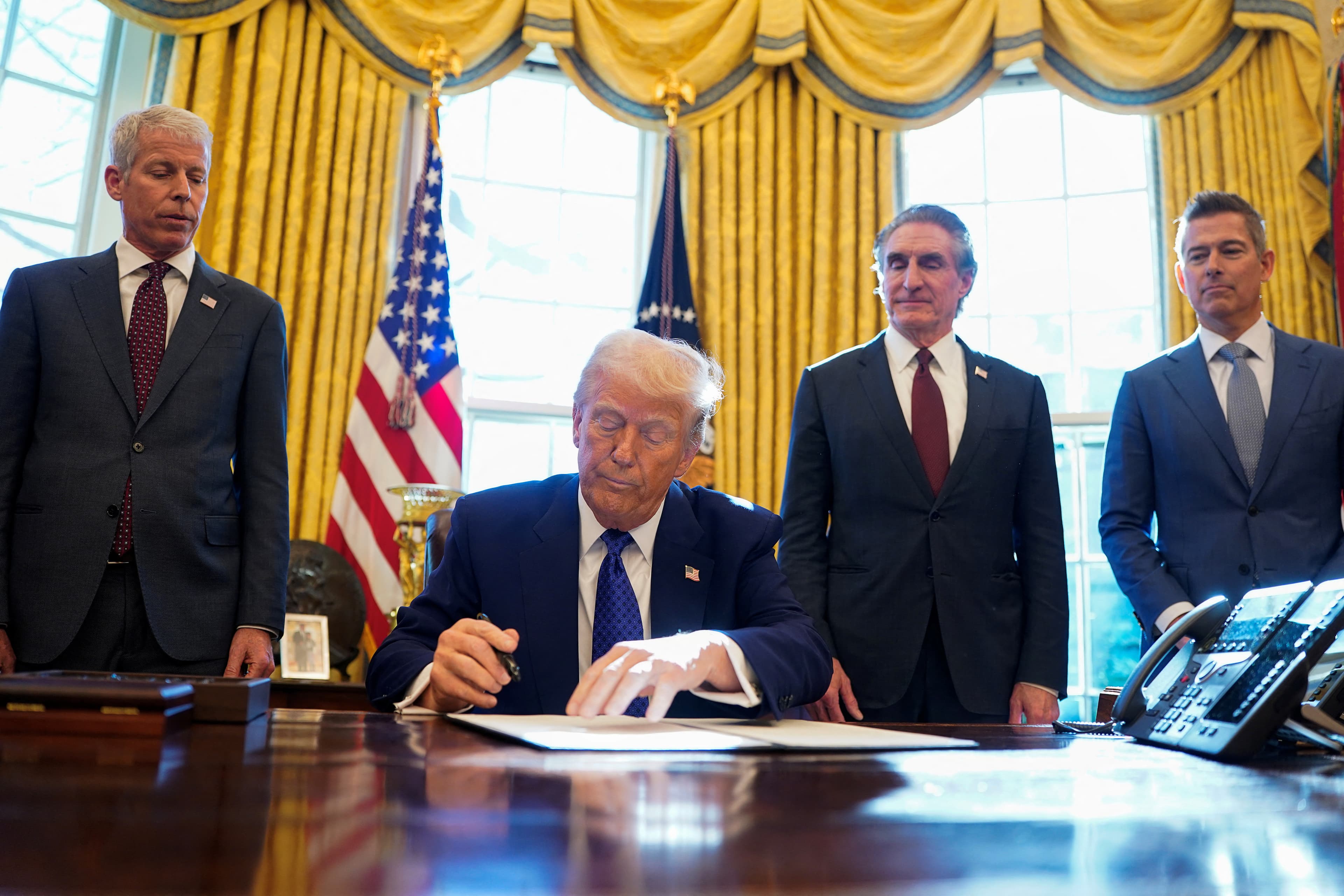 Fact Check: TRump ended Biden policies that were actually good
