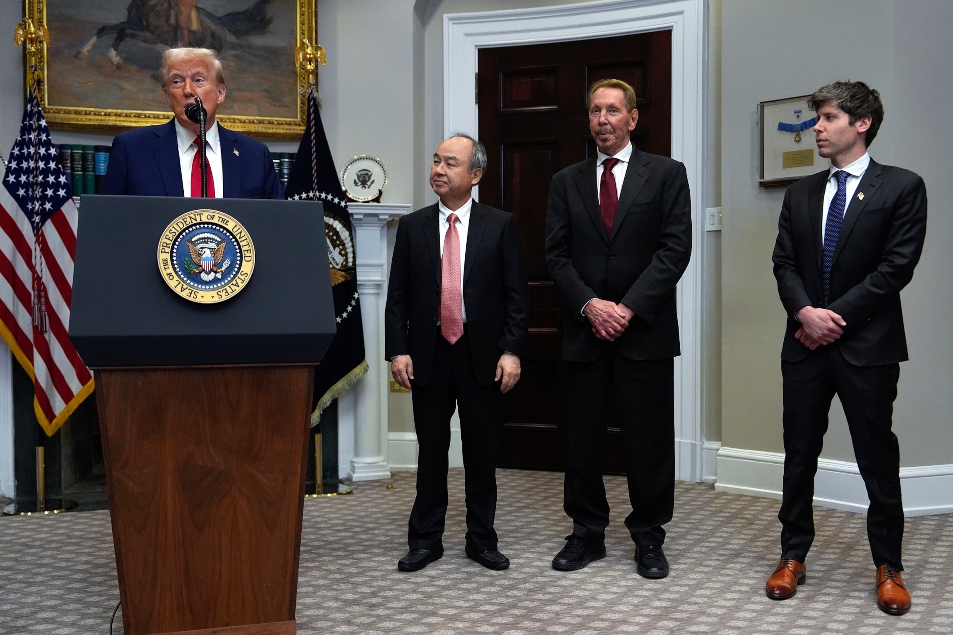 Fact Check: People who once publicly criticized trump now work with him