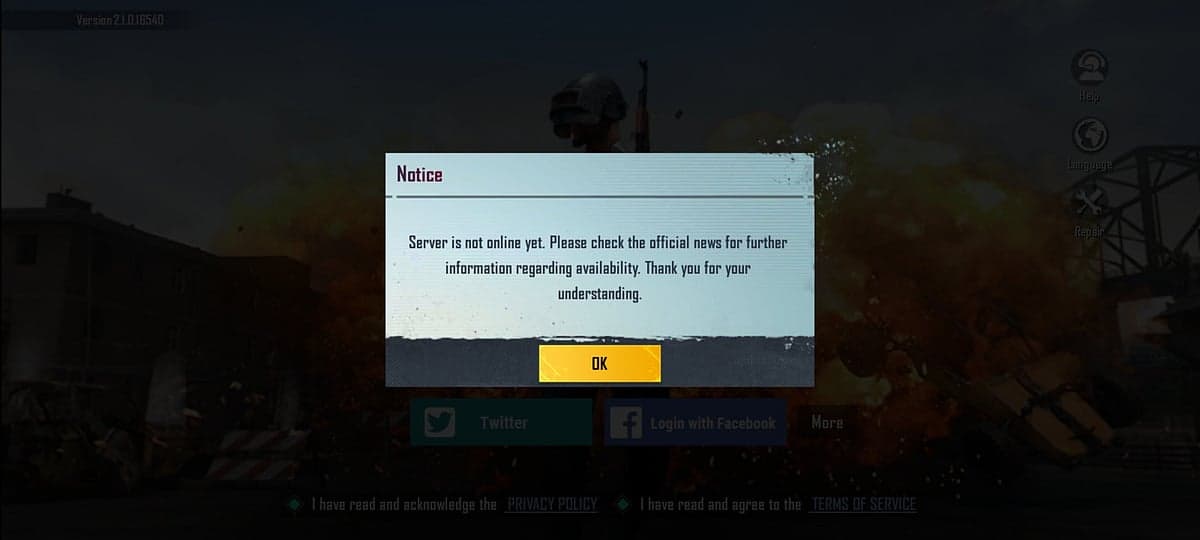 Fact Check: Are bgmi servers down?