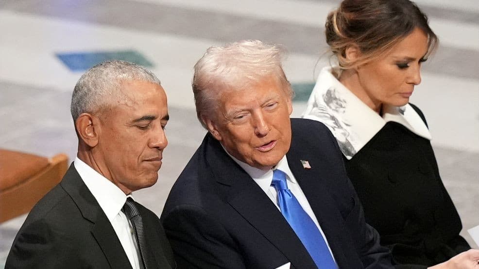 Fact Check: Barak Obama spied on Donald Trumps campagain

