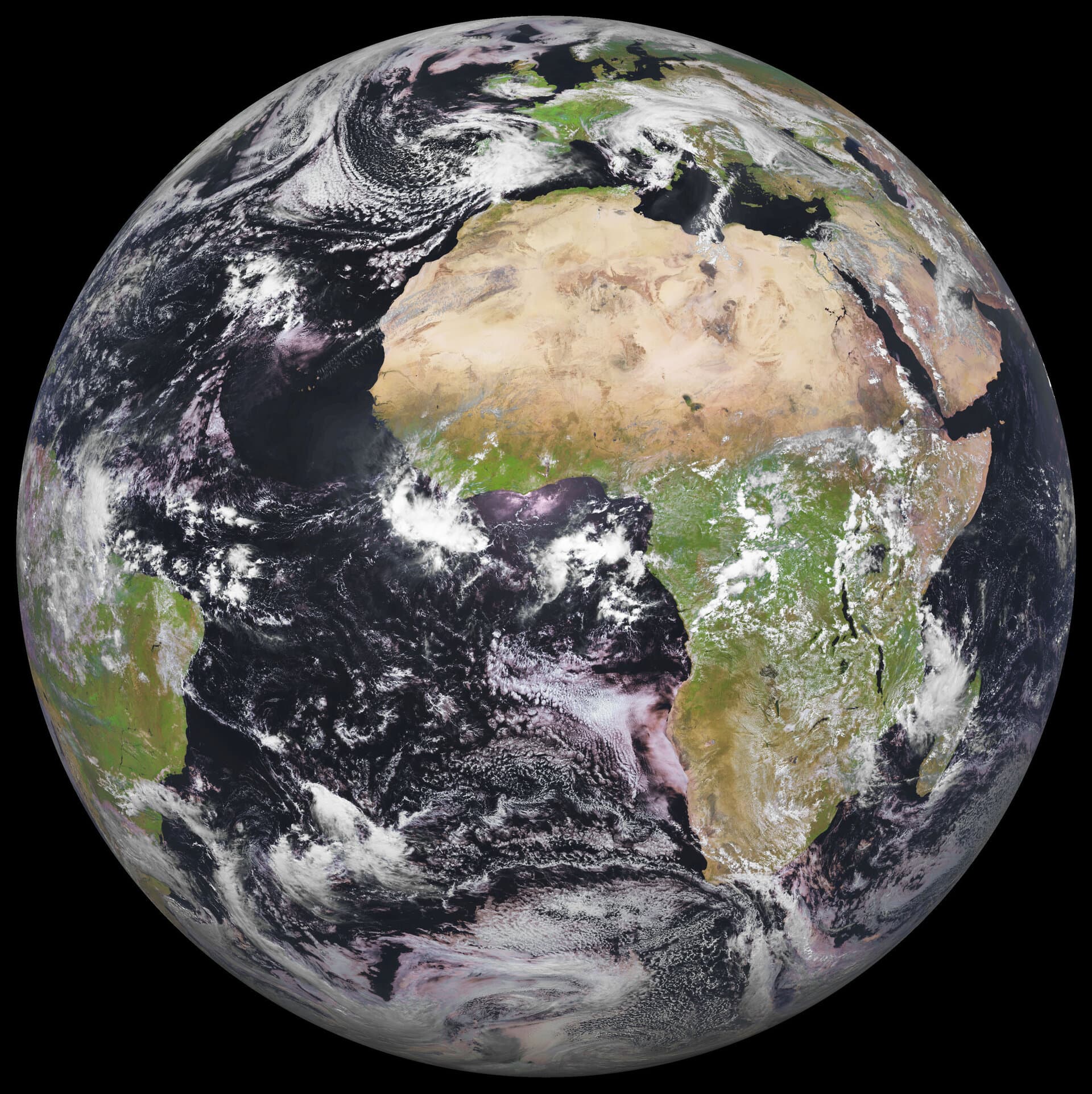Fact Check: The earth is flat 