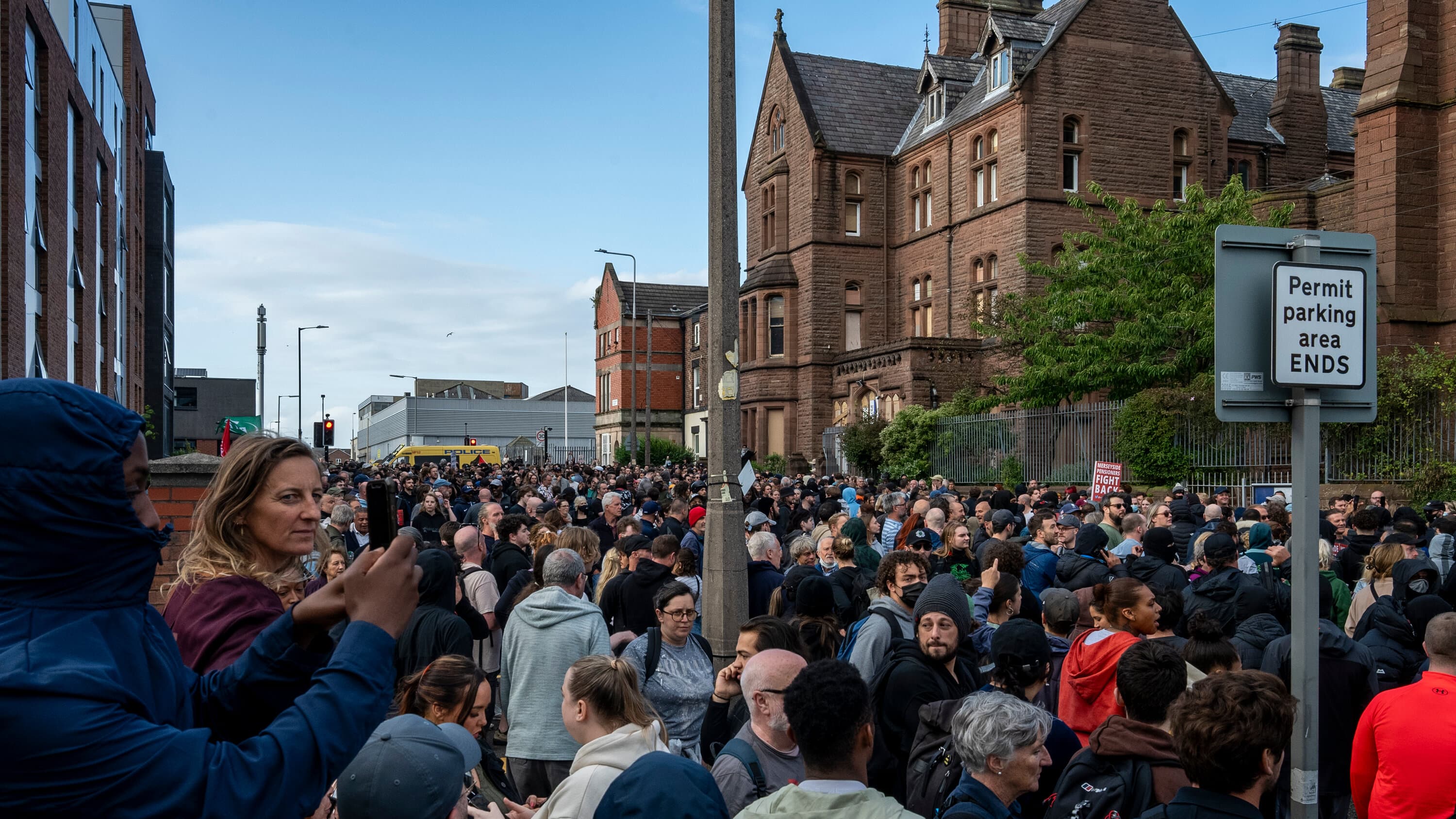 Fact Check: Immigrant riots in europe
