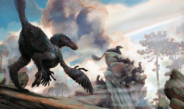 Fact Check: Are birds dinosaurs?