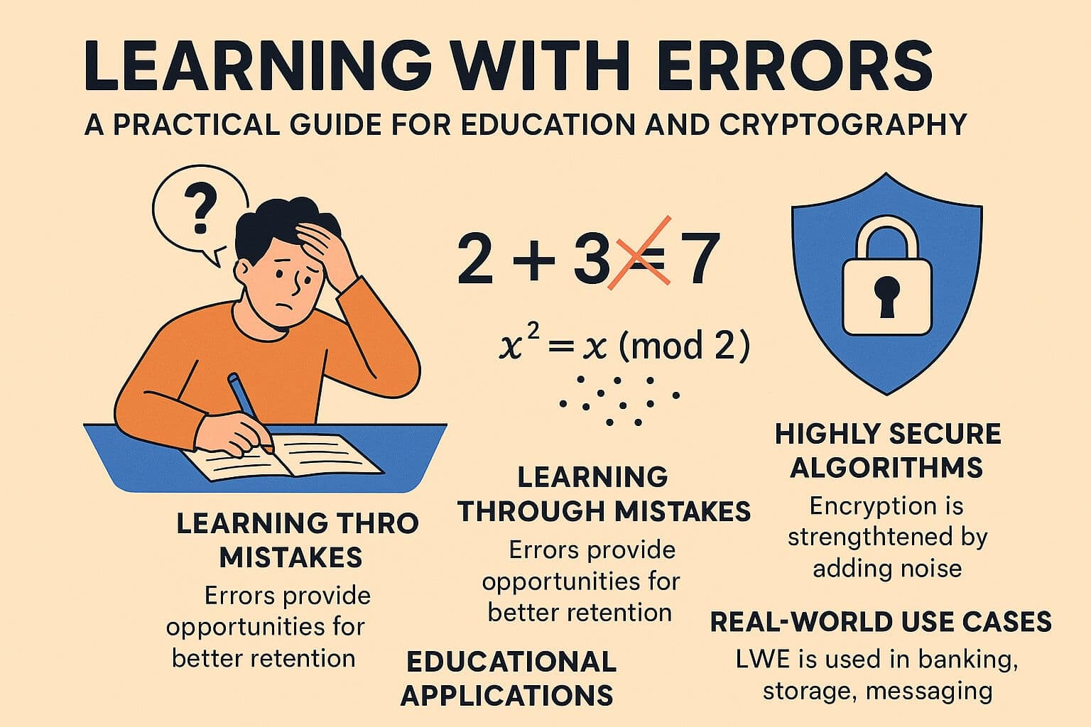 Fact Check: Signing and encryption tools with spelling errors are just as good as those without.
