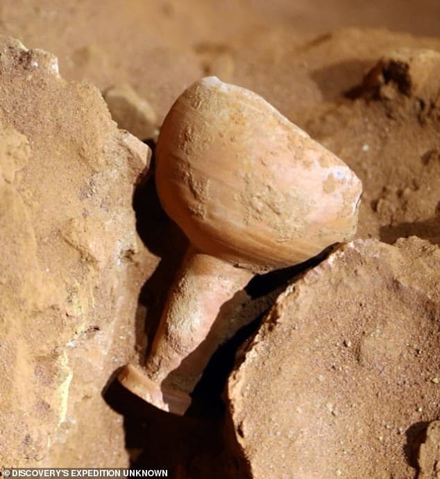 Fact Check: The Holy Grail was real.