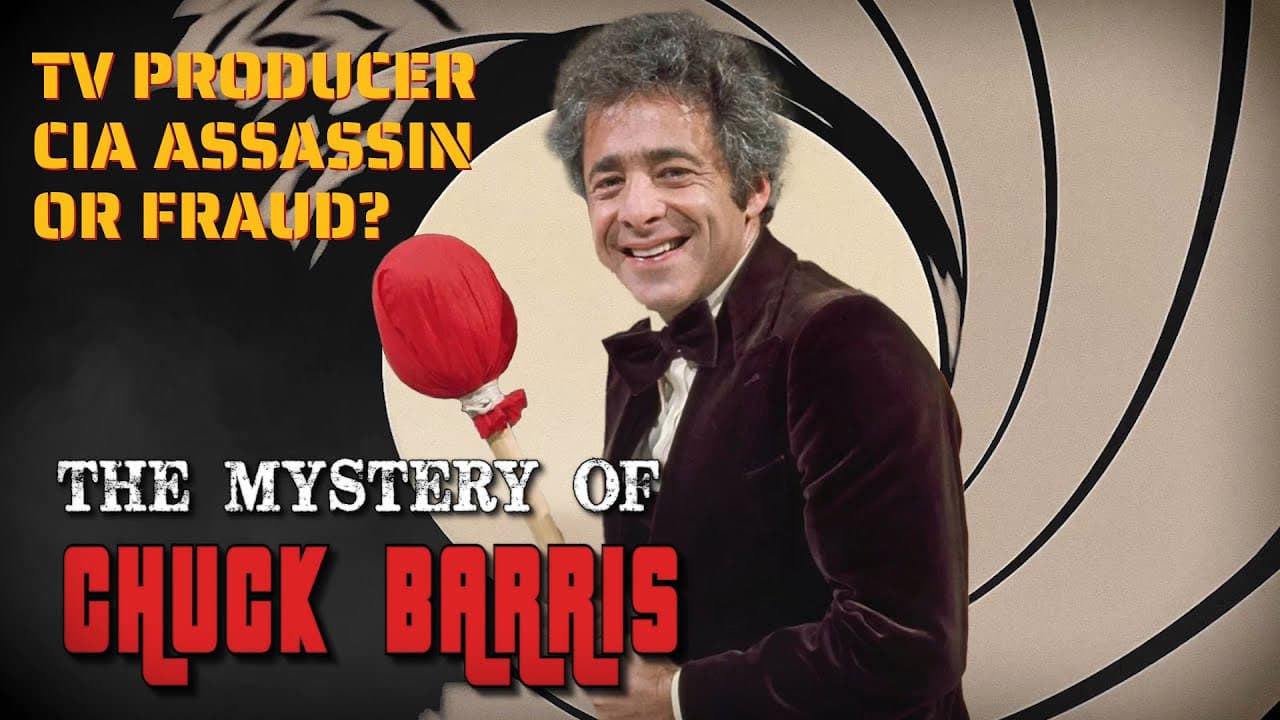 Fact Check: Chuck Barris worked for the CIA.