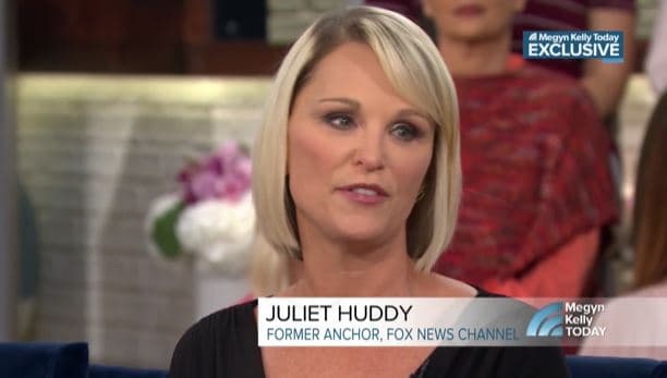 Fact Check: Juliet huddy accused trump of sexual misconduct 