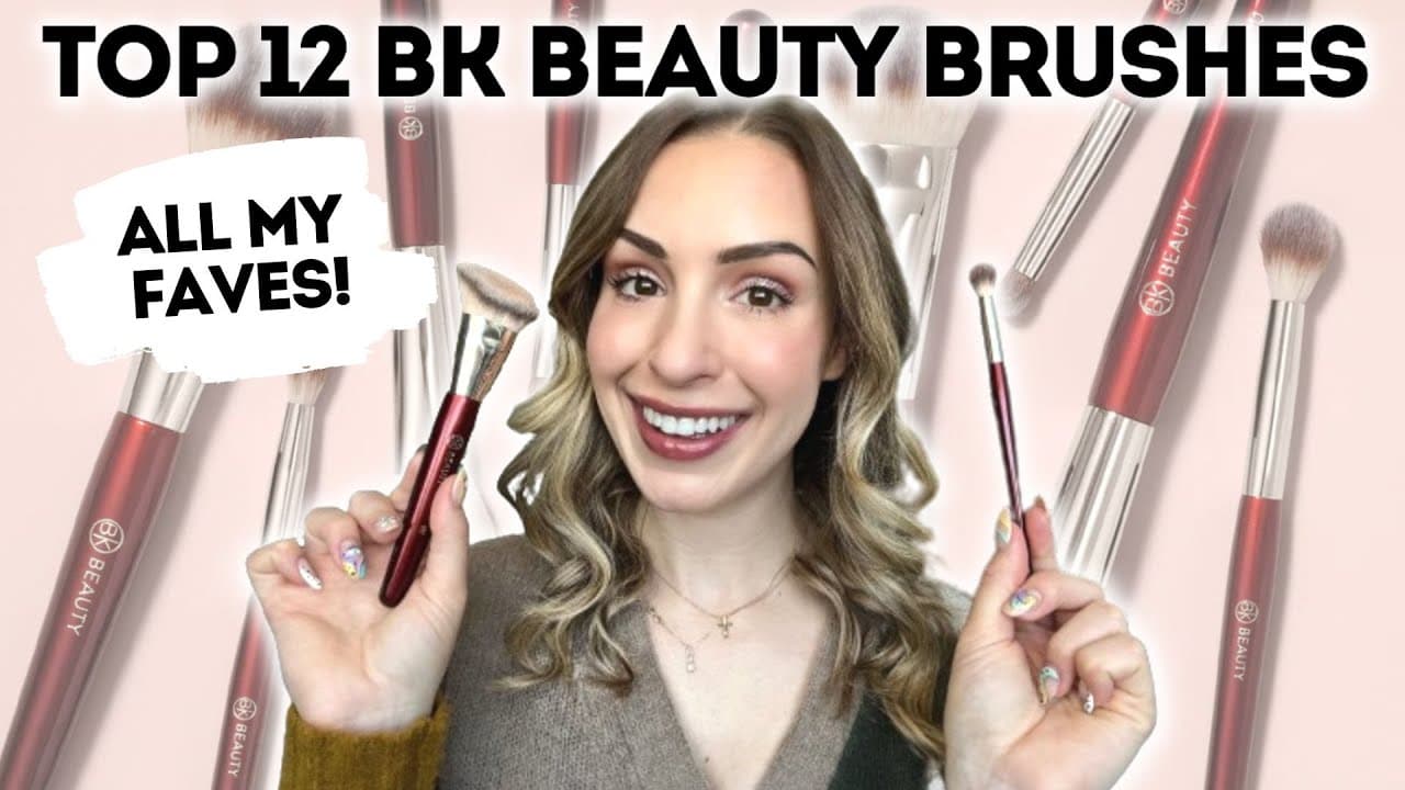 Fact Check: Are BK Beauty brushes worth it?