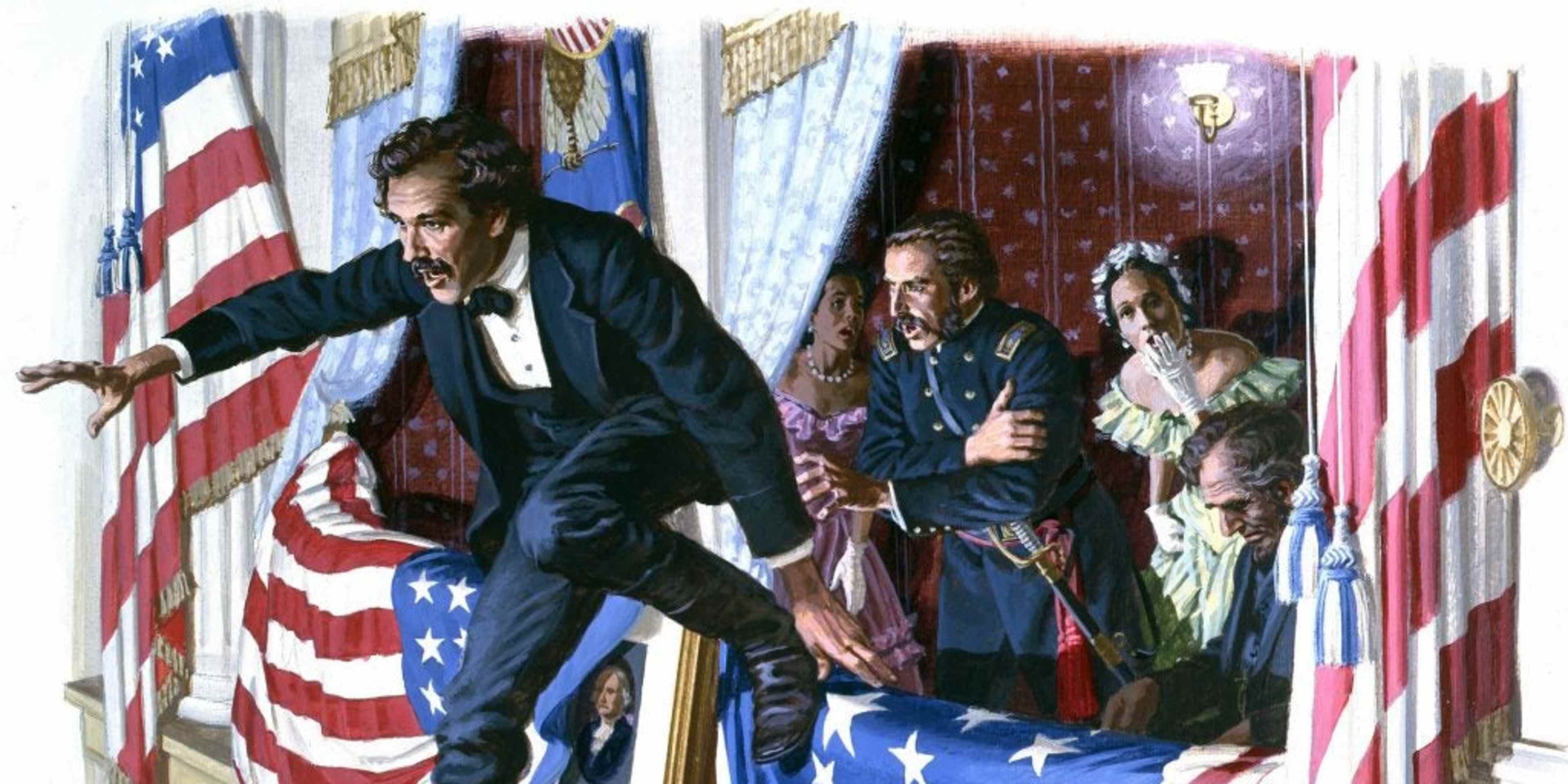 Fact Check: John Wilkes Booth escaped from America after the Lincoln assassination.
