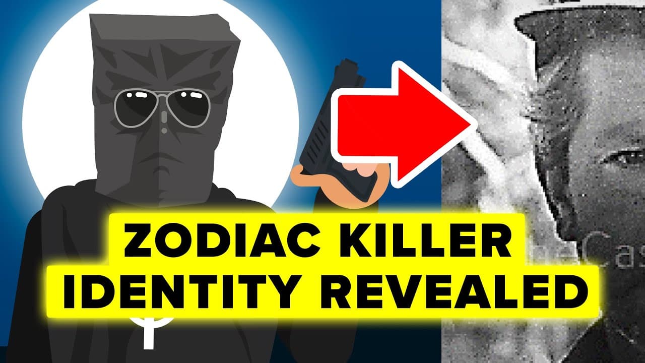 Fact Check: The identity of the Zodiac Killer was never solved.