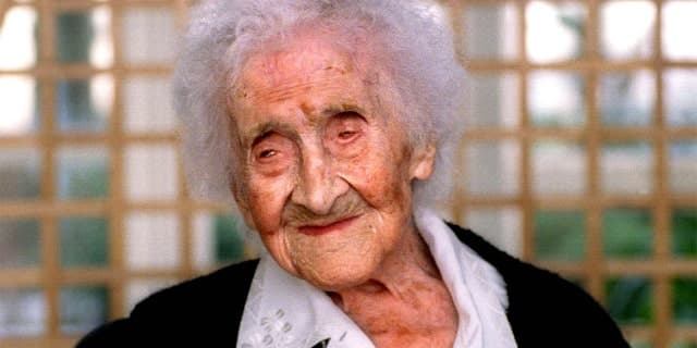 Fact Check: Jeanne Calment was a fraud.