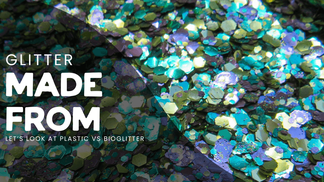 Fact Check: glitter is made by one company and has a dark secret